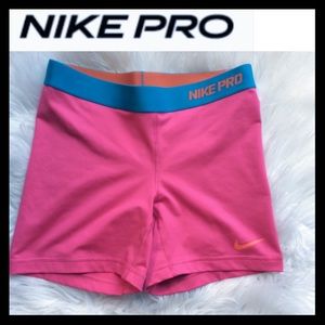 Nike Pro Compression Shorts